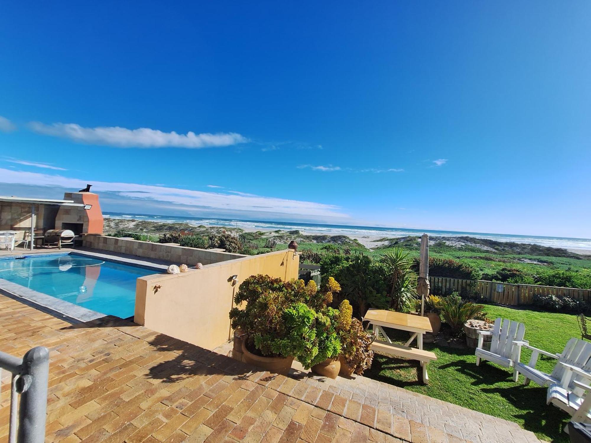 14 Penguin Place, Melkbosstrand Eksteriør bilde