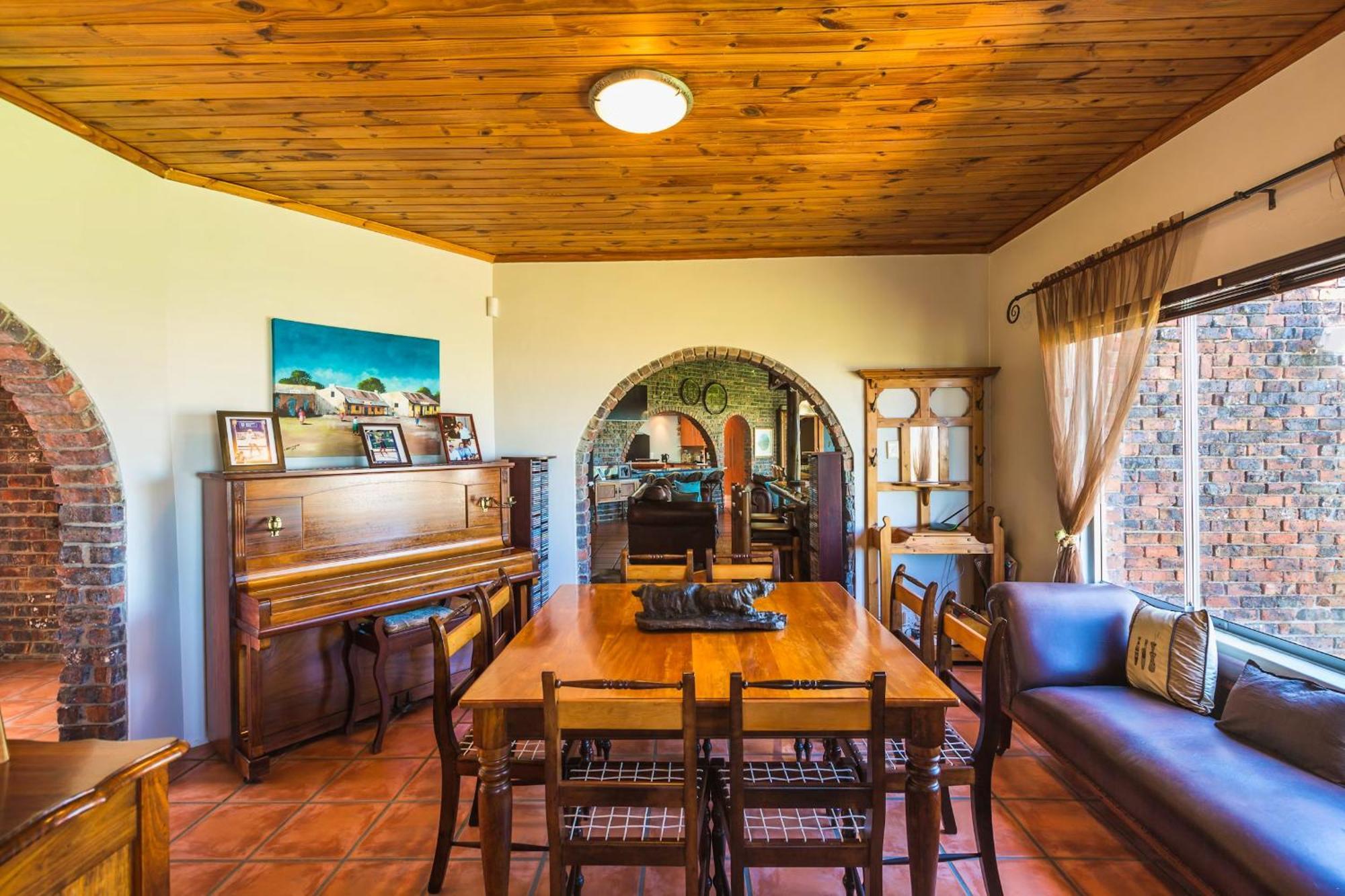 14 Penguin Place, Melkbosstrand Rom bilde