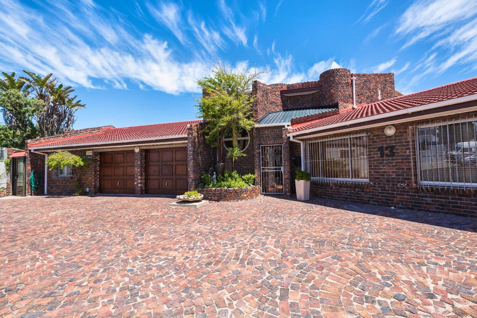 14 Penguin Place, Melkbosstrand Rom bilde