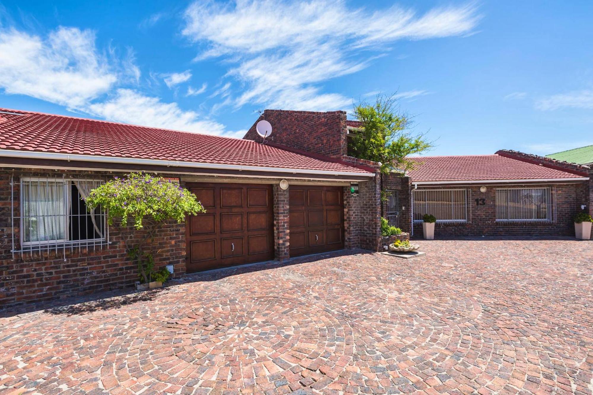 14 Penguin Place, Melkbosstrand Rom bilde